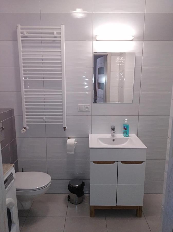 Apartament W Centrum Szczecina Exterior foto